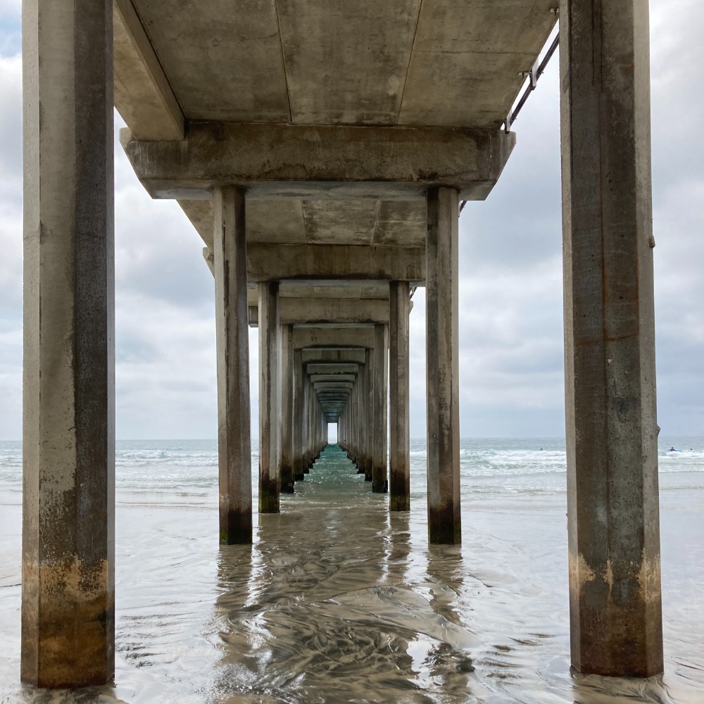 San Diego Pier